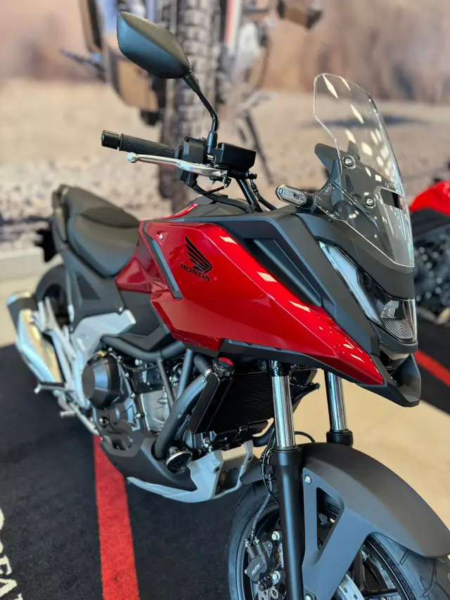 Moto Honda NC 750X 2026 ABS