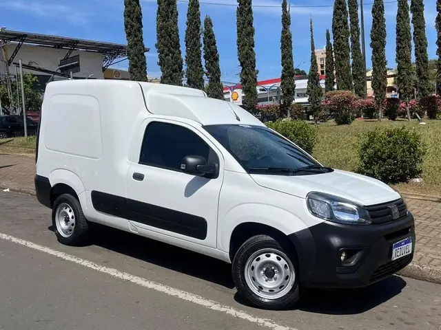 Carro Fiat Fiorino 2024 1.4 Endurance (Flex)