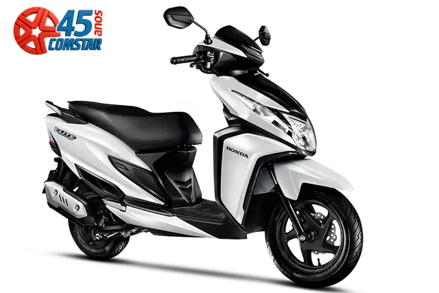 Moto Honda Elite 125 2026 CBS