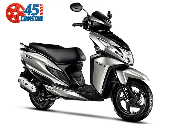 Moto Honda Elite 125 2026 CBS