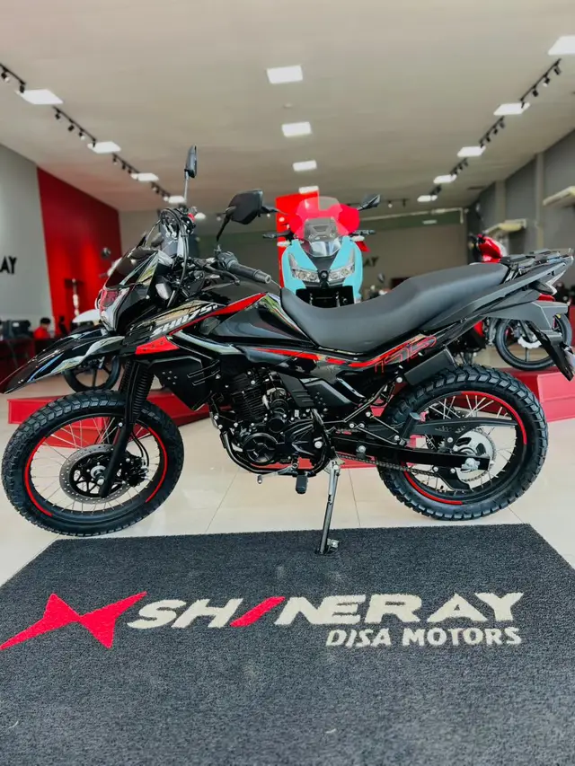 Moto Shineray SHI 175 2025 EFI