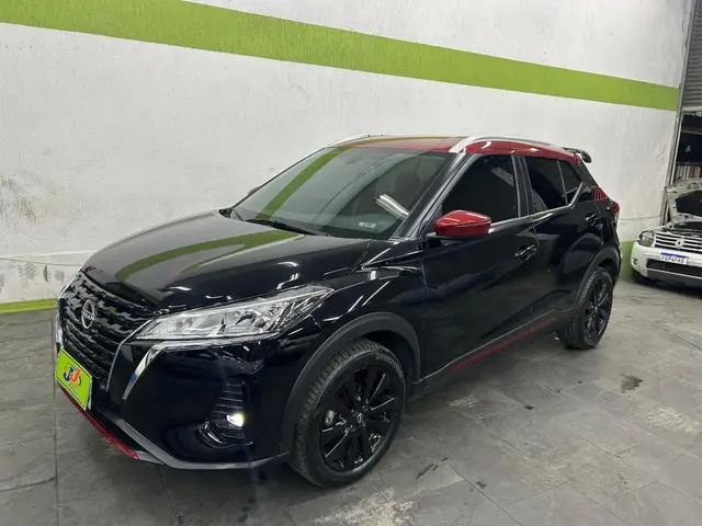 Carro Nissan Kicks 2024 XPlay 1.6 (Aut.)