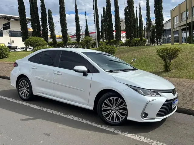 Carro Toyota Corolla 2023 XEi 2.0 Flex