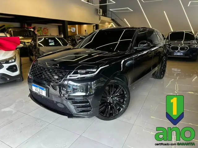 Carro Land Rover Range Rover Velar 2018 VELAR R-Dyn. 3.0 4x4 V6 Aut.
