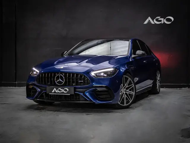 Carro Mercedes-Benz C 63 AMG 2024 S E-Performance