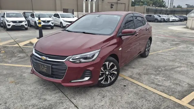 Carro Chevrolet Onix 2023 Premier 1.0 Turbo (Aut.)