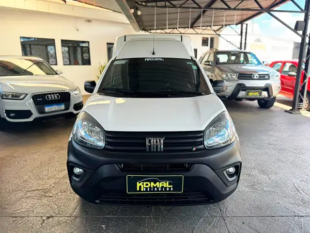 Carro Fiat Fiorino 2024 1.4 Endurance (Flex)