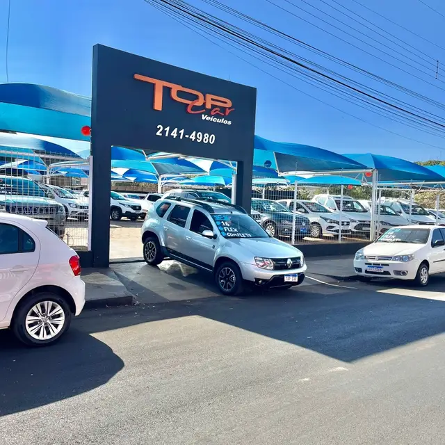 Carro Renault Duster 2016 1.6 16V Dynamique (Flex)