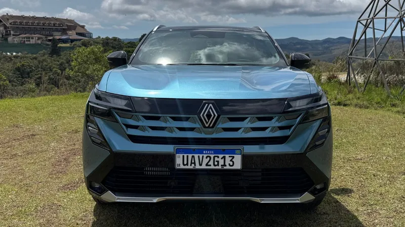 Renault Boreal: 10 coisas do novo SUV que o Duster sempre sonhou em ter