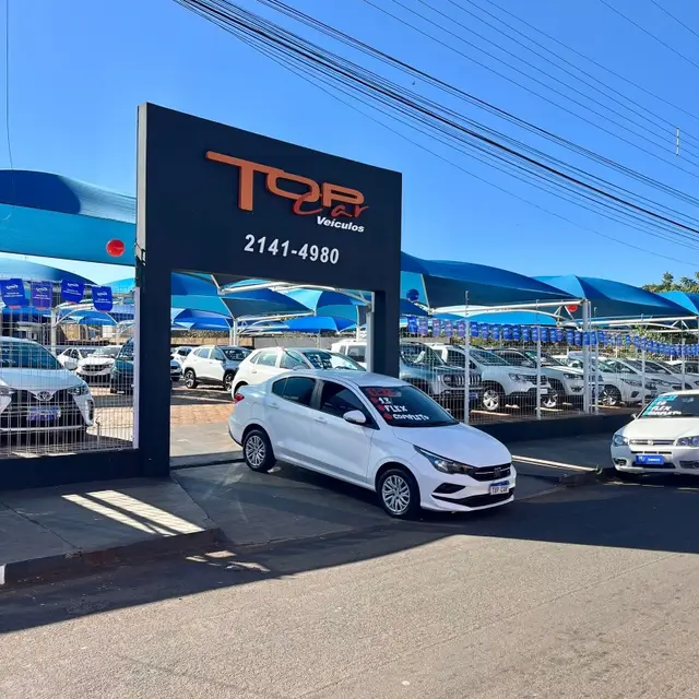 Carro Fiat Cronos 2022 1.3