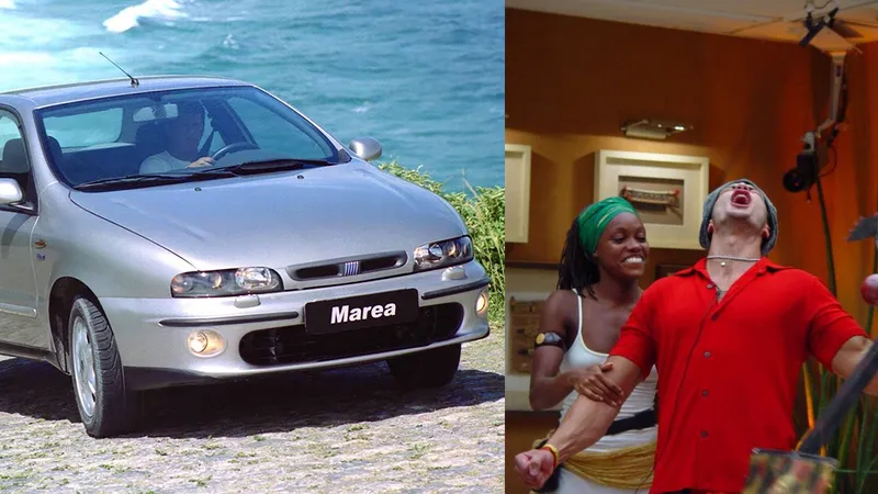Fiat já deu Pulse, Marea, Uno e Toro a vencedores do BBB