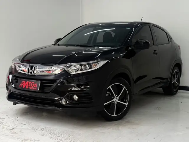 Carro Honda HR-V 2019 LX CVT 1.8 I-VTEC FlexOne