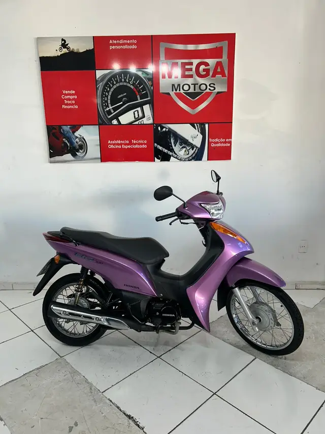 Moto Honda BIZ 100 2013 Biz 100 KS