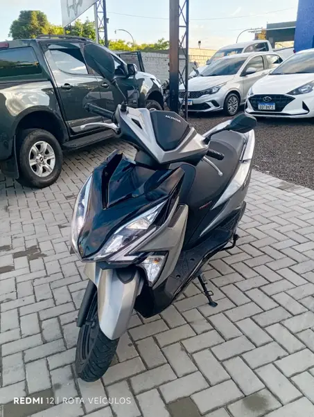 Moto Honda Elite 125 2023 STD