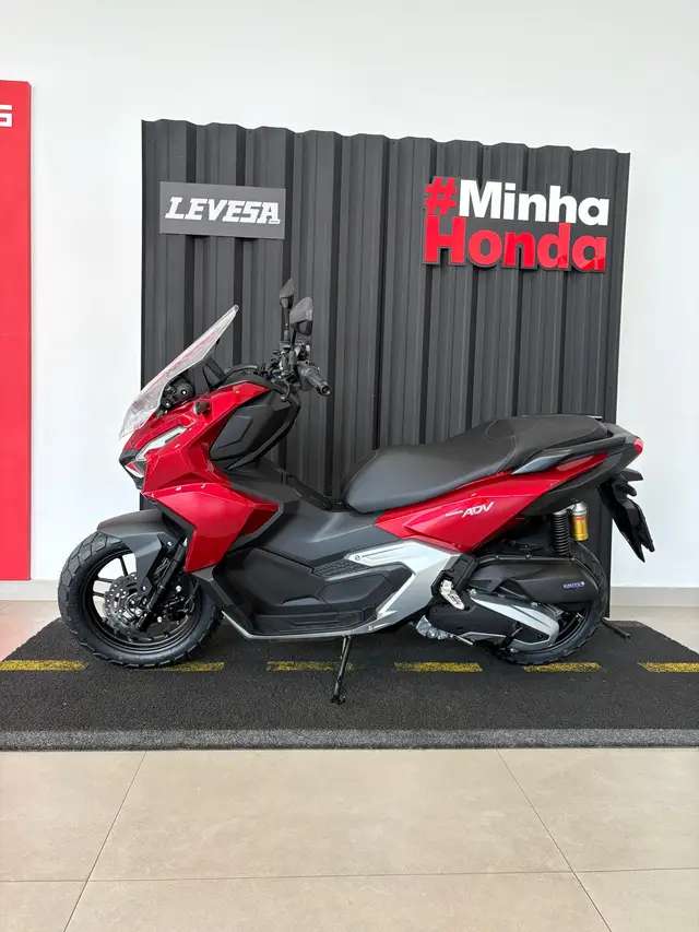 Moto Honda ADV 2026 160 (ABS)
