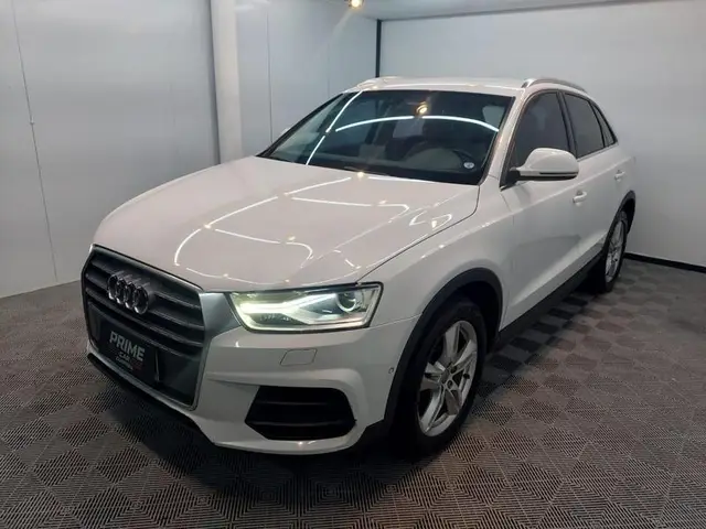 Carro Audi Q3 2017 1.4 TFSI Ambiente Plus S Tronic (Flex)