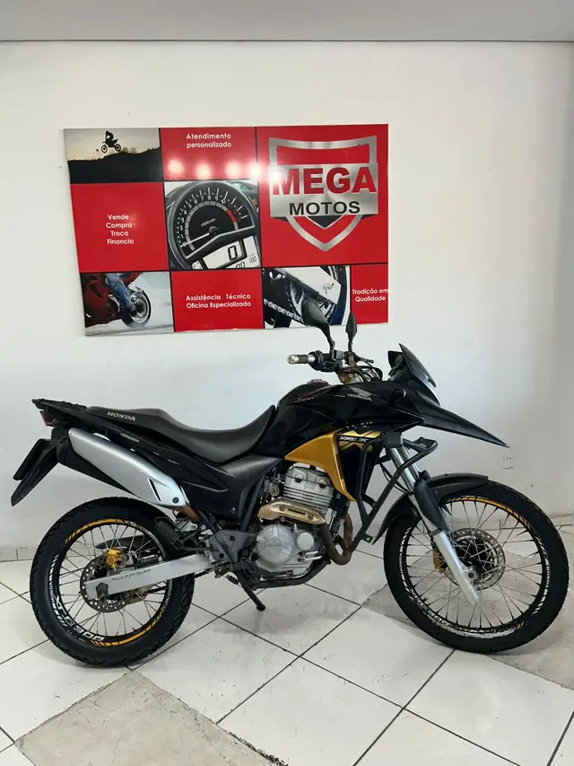 Moto Honda XRE 300 2013 (Flex)