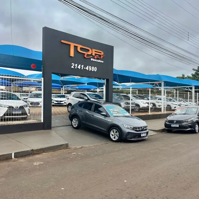 Carro Volkswagen Nivus 2023 Comfortline 200 TSI