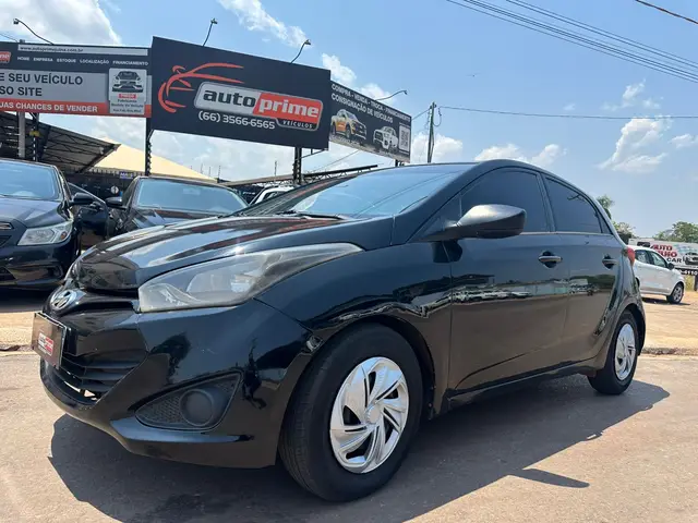 Carro Hyundai HB20 2013 1.0 Comfort (Flex)