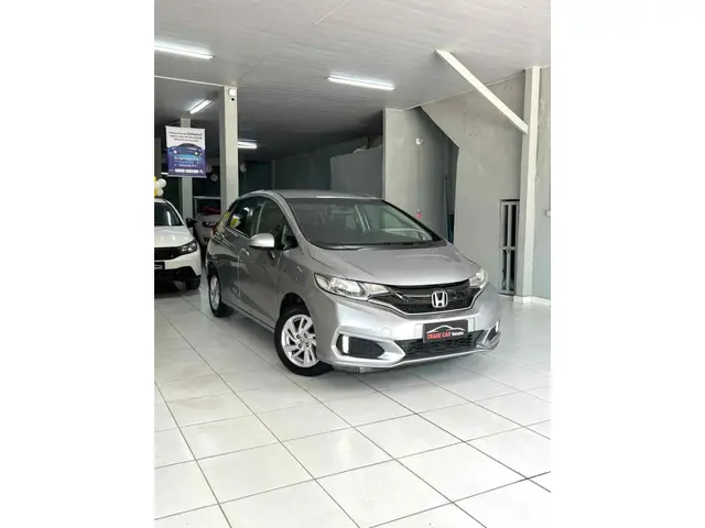 Carro Honda Fit 2020 1.5 16v DX (Flex)