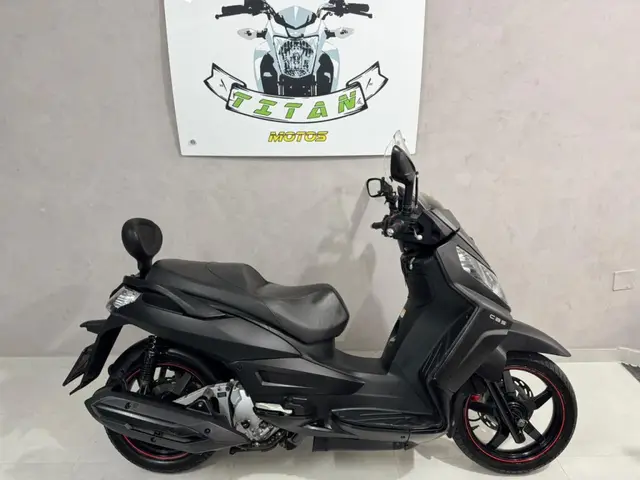 Moto Dafra Citycom  2020 S 300i
