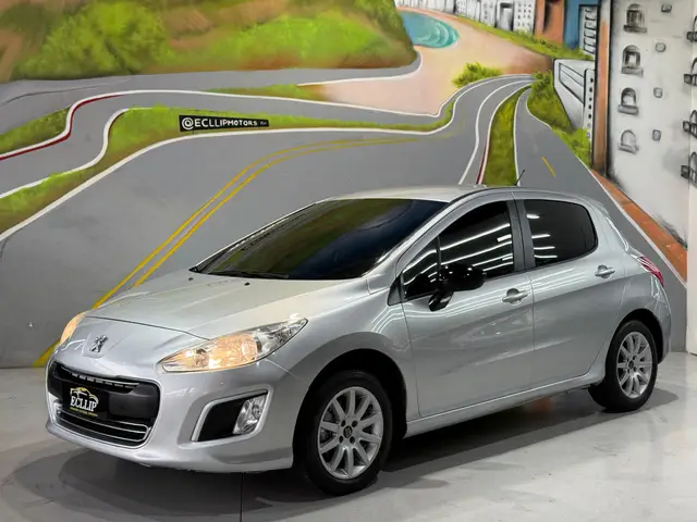 Carro Peugeot 308 2013 Allure 2.0 16v (Flex)