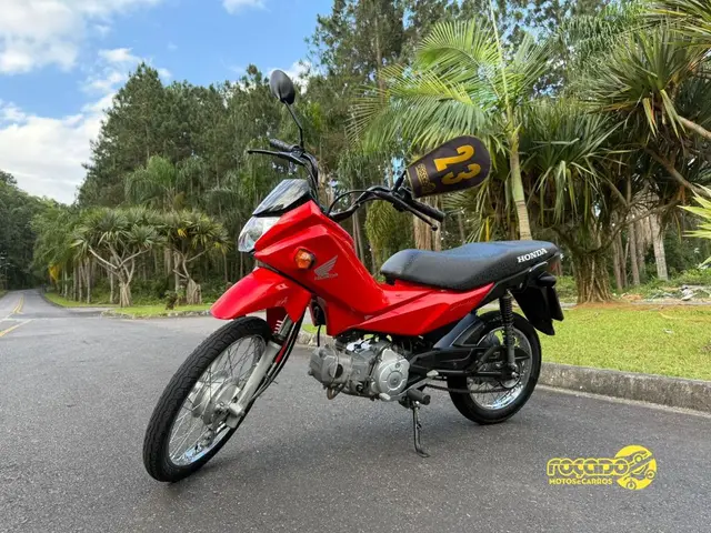 Moto Honda Pop 110i 2023 110i