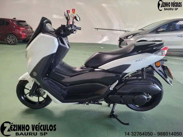 Moto Yamaha NMax 2021 160 ABS