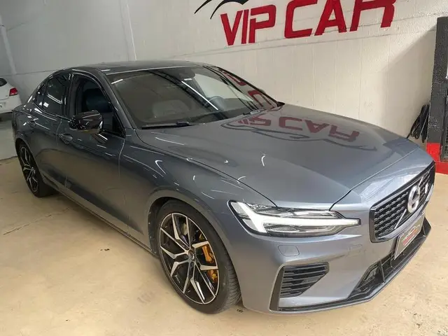 Carro Volvo S60 2020 2.0 T8 Polestar Hybrid (Aut)