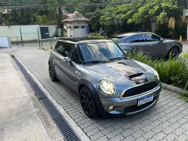 Carro MINI Cooper 2010 S 1.6 16V Turbo (aut)