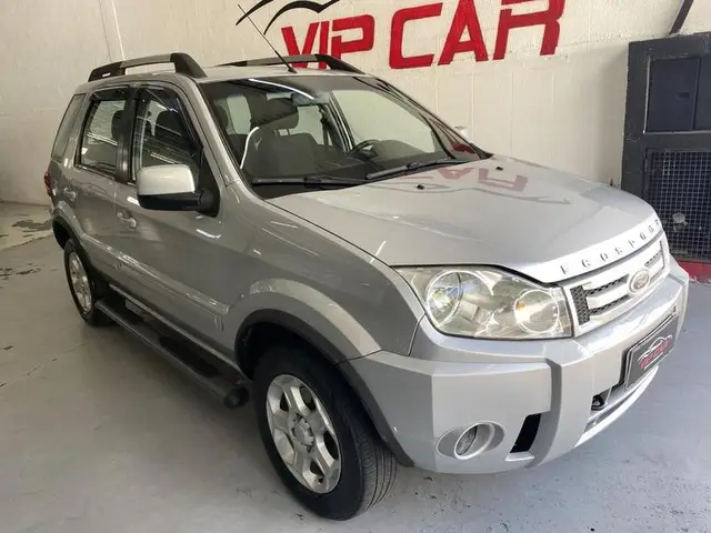 Carro Ford EcoSport 2011 Ecosport XLT 2.0 16V (Flex) (Aut)