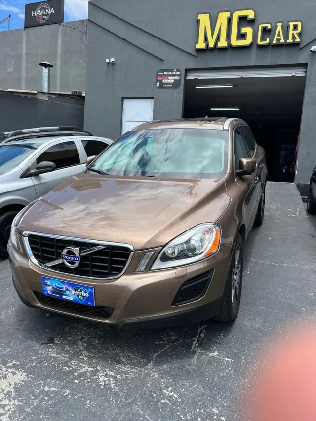Carro Volvo XC60 2012 2.0 T5 Comfort