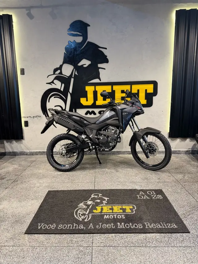 Moto Honda XRE Sahara 300 2026 ABS