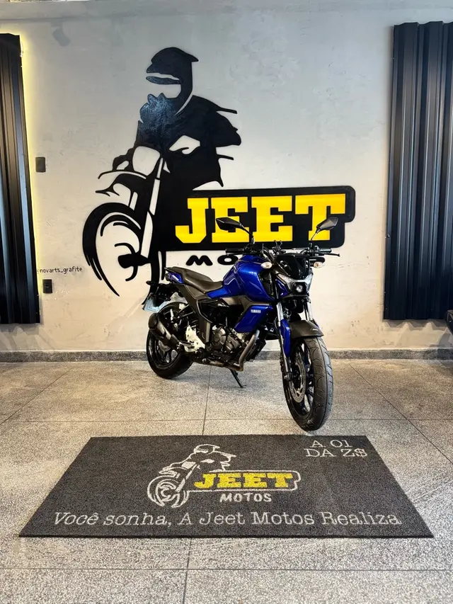 Moto Yamaha Fazer FZ15 2023 ABS