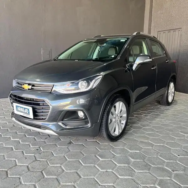 Carro Chevrolet Tracker 2019 Premier 1.4 Turbo (Aut) (Flex)