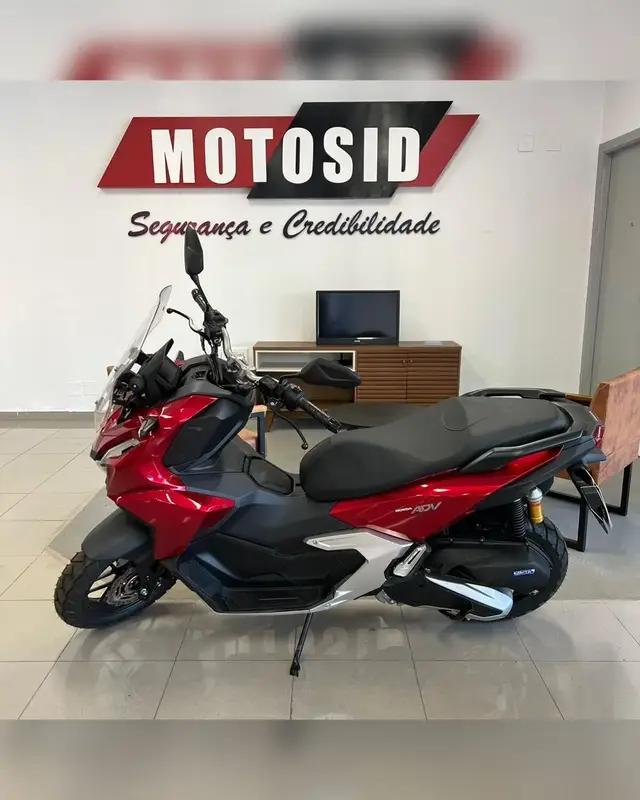 Moto Honda ADV 2026 160 (ABS)