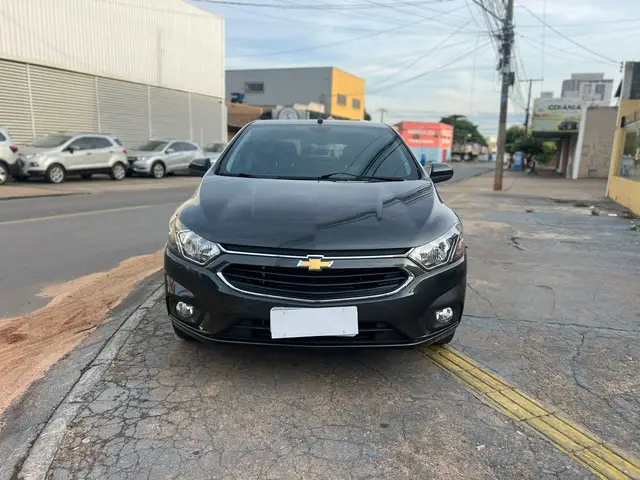Carro Chevrolet Prisma 2018 1.4 LTZ SPE/4 (Aut)