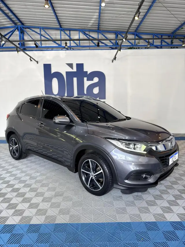Carro Honda HR-V 2019 EX CVT 1.8 I-VTEC FlexOne