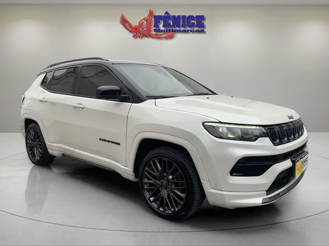 Carro Jeep Compass 2022 2.0 TDI Série S Auto 4x4
