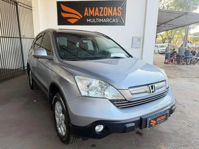 Carro Honda CR-V 2008 LX 2.0 16V  (Aut)