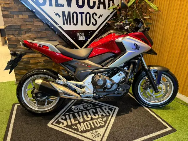 Moto Honda NC 750X 2018 ABS