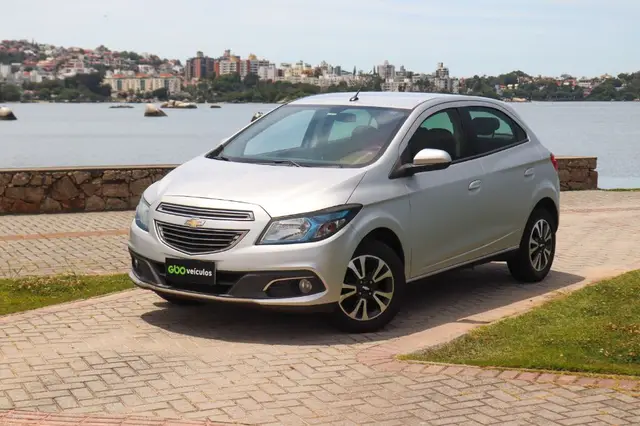Carro Chevrolet Onix 2016 1.4 LTZ SPE/4 (Aut)