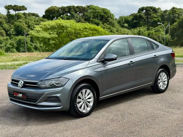 Carro Volkswagen Virtus 2022 1.6 MSI 16V (Flex)