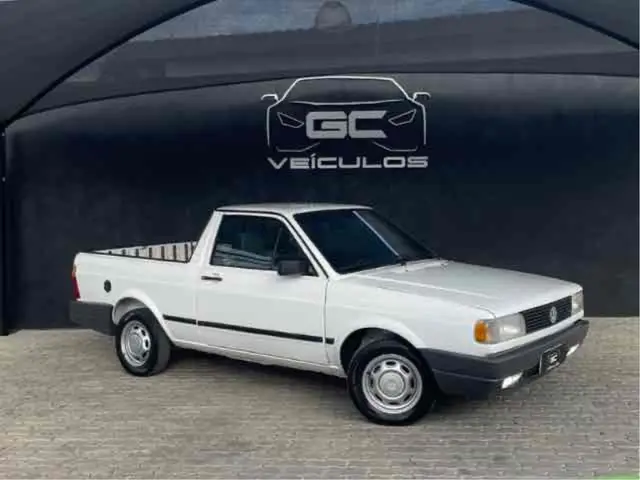 Carro Volkswagen Saveiro 1997 CL 1.6
