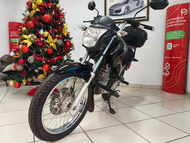 Moto Honda CG 150 2014 Fan ESDi