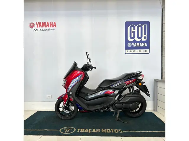Moto Yamaha NMax 2022 160 ABS
