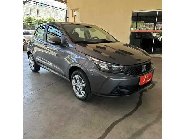 Carro Fiat Argo 2025 Drive 1.0