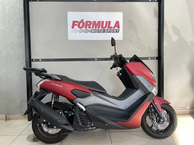 Moto Yamaha NMax 2020 160 ABS