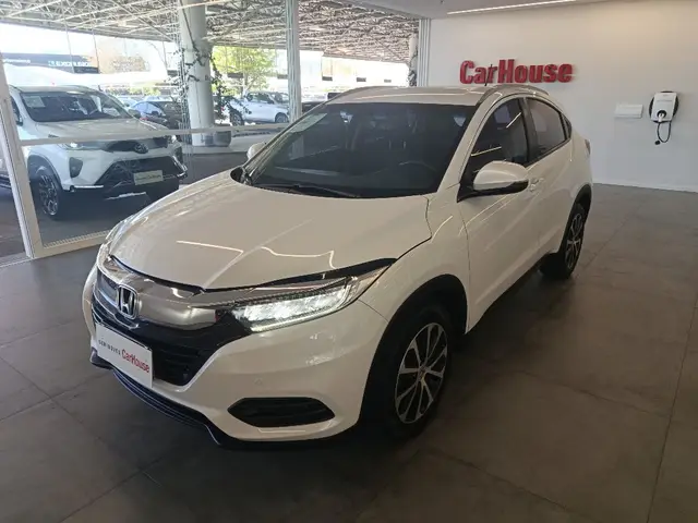 Carro Honda HR-V 2021 EXL 1.8