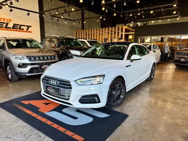 Carro Audi A5 Sportback 2019 Performance TFSI quattro S tronic